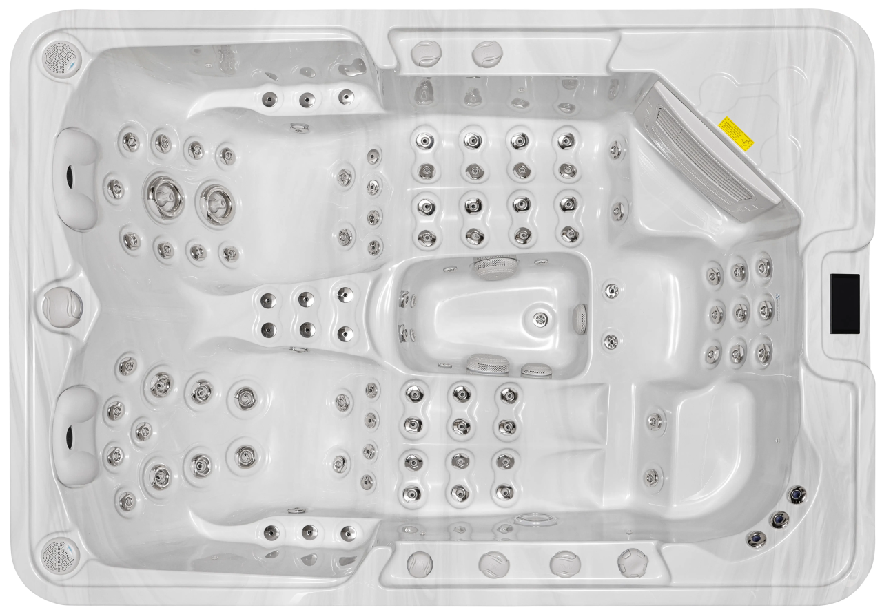 Гидромассажный спа бассейн NordicSpa Modi (Моди)