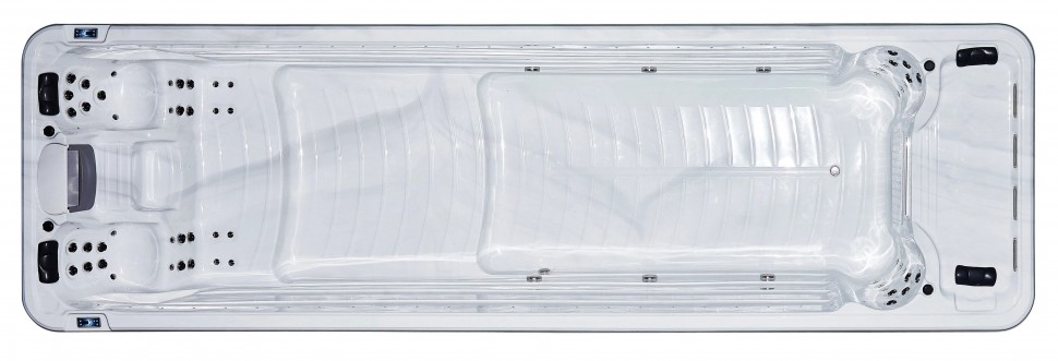 Бассейн spa с противотоком Bigeer Прима