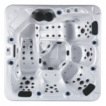 Спа бассейн Delfi Spa Destiny (рис.2)