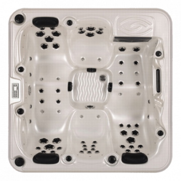 Спа Бассейн Delfi Spa Triera (рис.2)