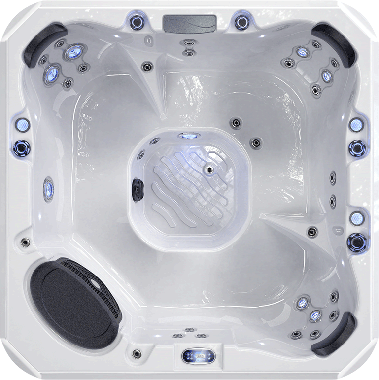 Спа Бассейн Lovia Spa ZR808