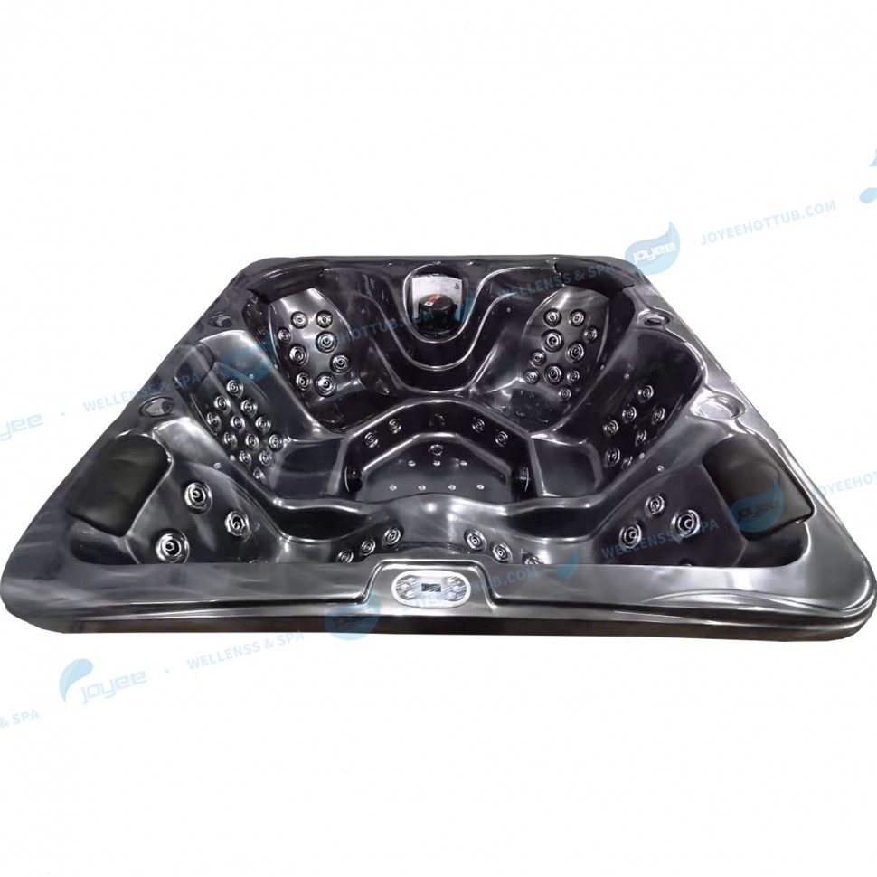 Гидромассажный СПА бассейн Joyee SPA Macao (рис.2)