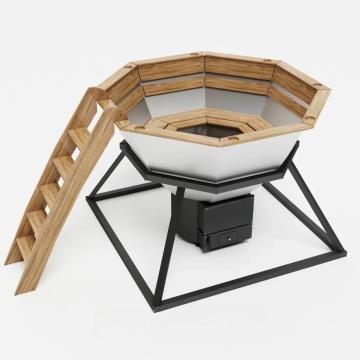 Спачан банный чан нержавеющая сталь 1800мм (рис.2)