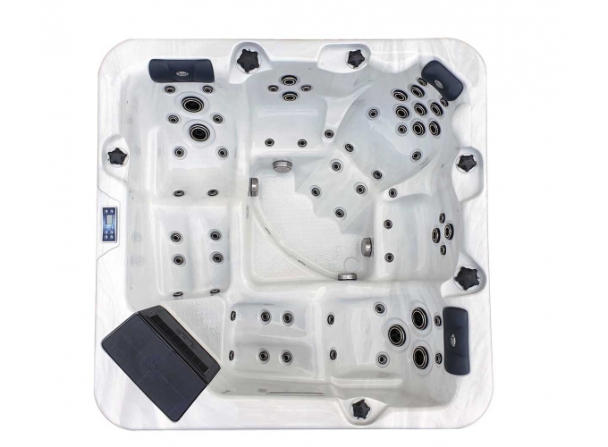 Гидромассажный Спа-Бассейн Jazzi Pool Alabama 329A RGB