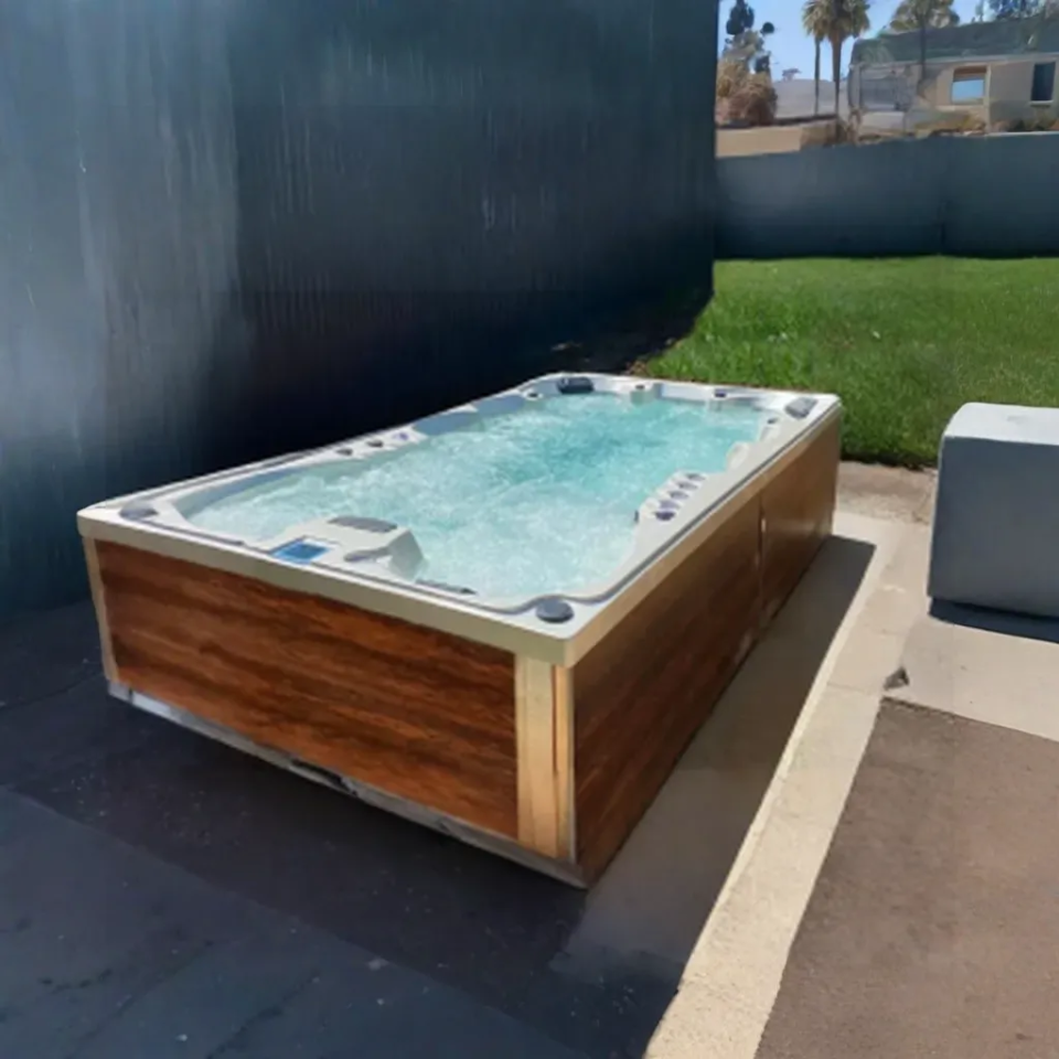 Спа Бассейн Lovia Spa L702 (рис.1)