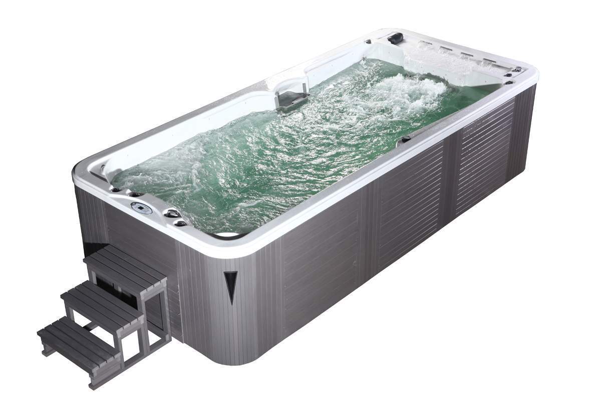 Плавательный спа-бассейн Bellagio Luxury Sorrento 5.2 Winter (рис.5)