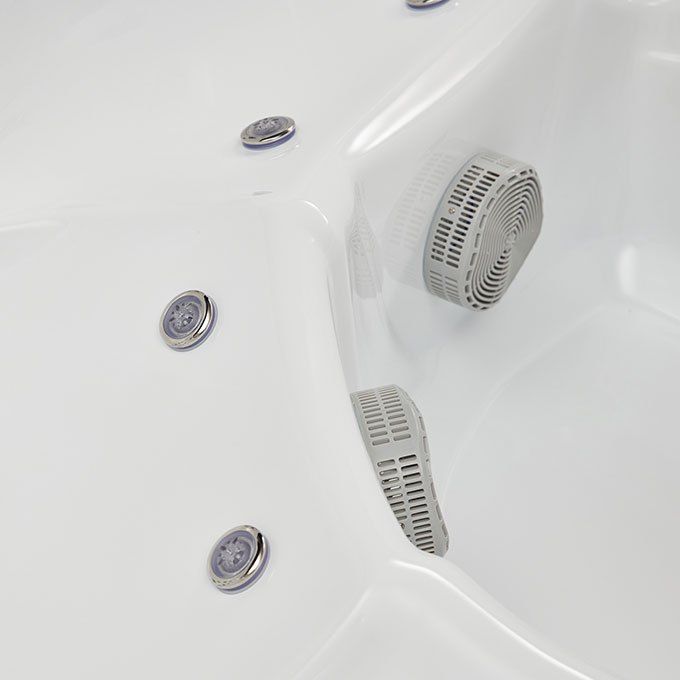 Гидромассажный спа-бассейн AquaVita 6006 (рис.1)