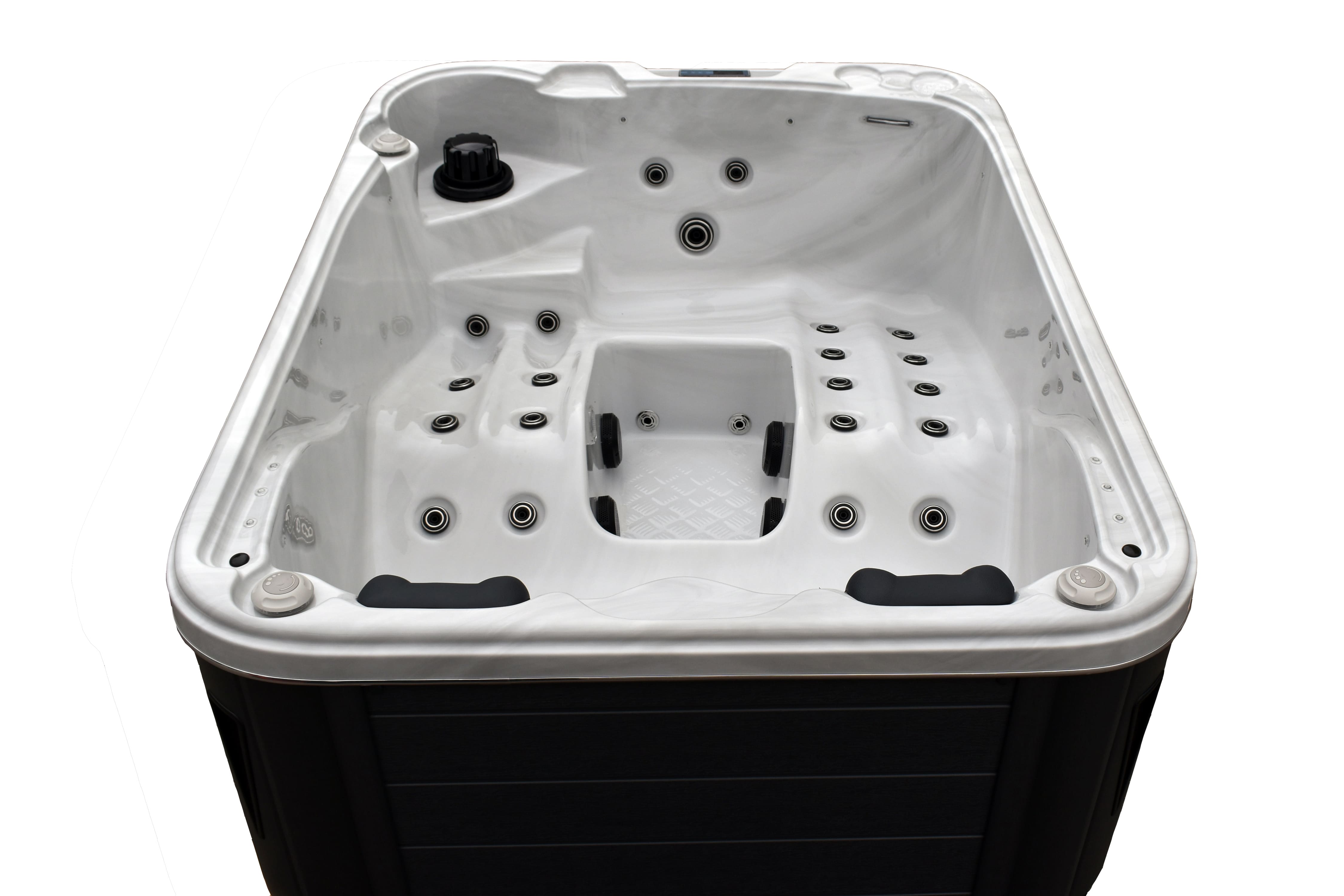 Гидромассажный Спа Бассейн Jazzi Pool Rome 335F (рис.8) Гидромассажный Спа Бассейн Jazzi Pool Rome 335F (рис.8)