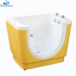 Детский СПА бассейн Angel World XD19